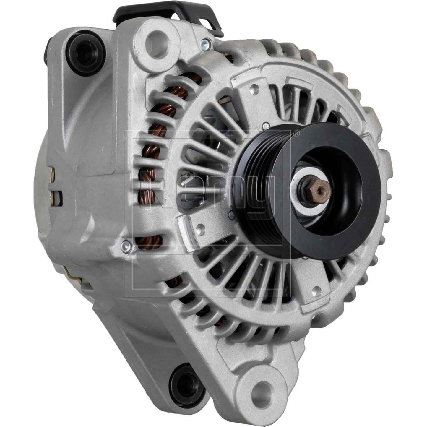 BBB Industries Remanufactured Alternator 11197
