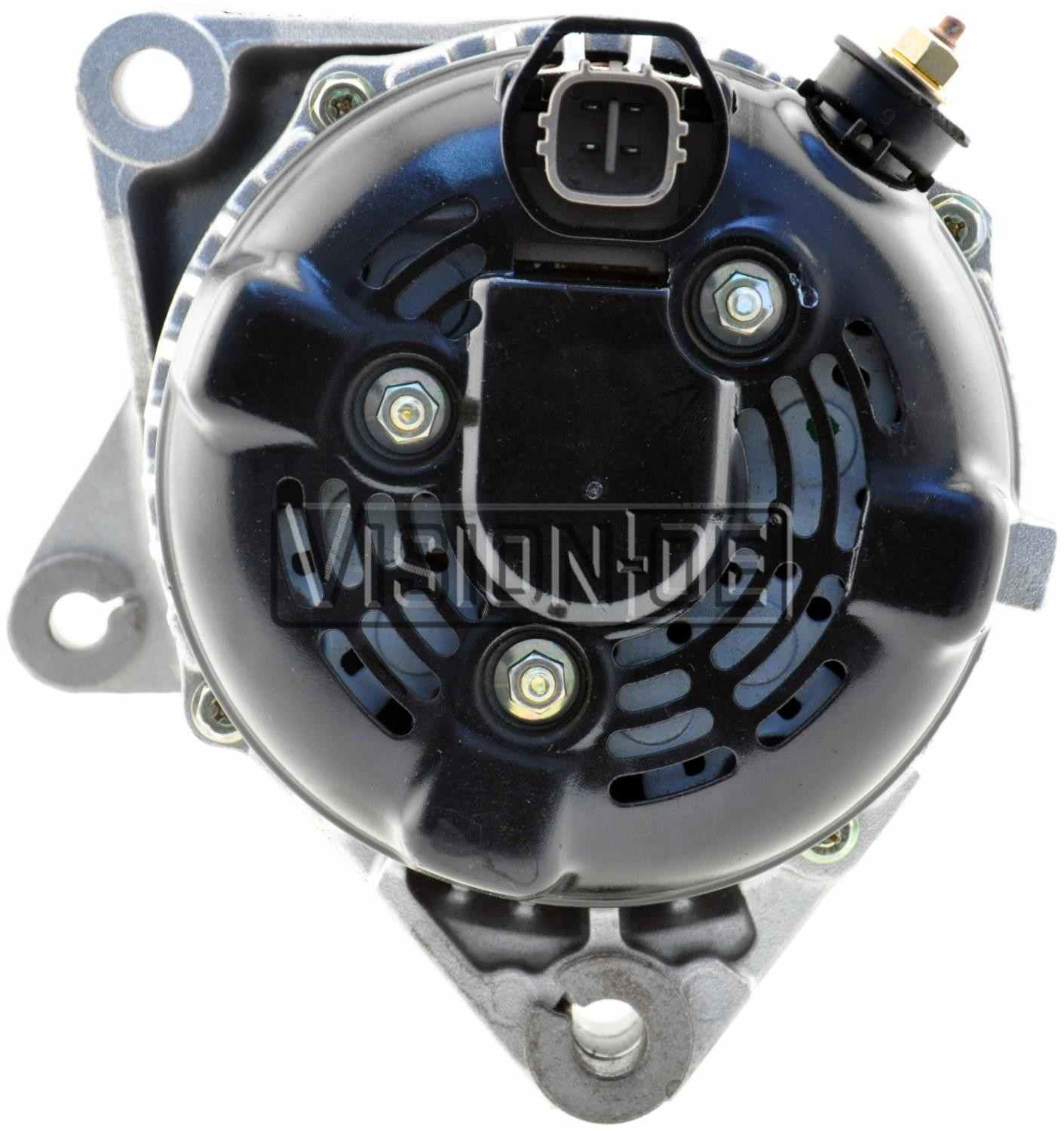 BBB Industries Remanufactured Alternator 11198