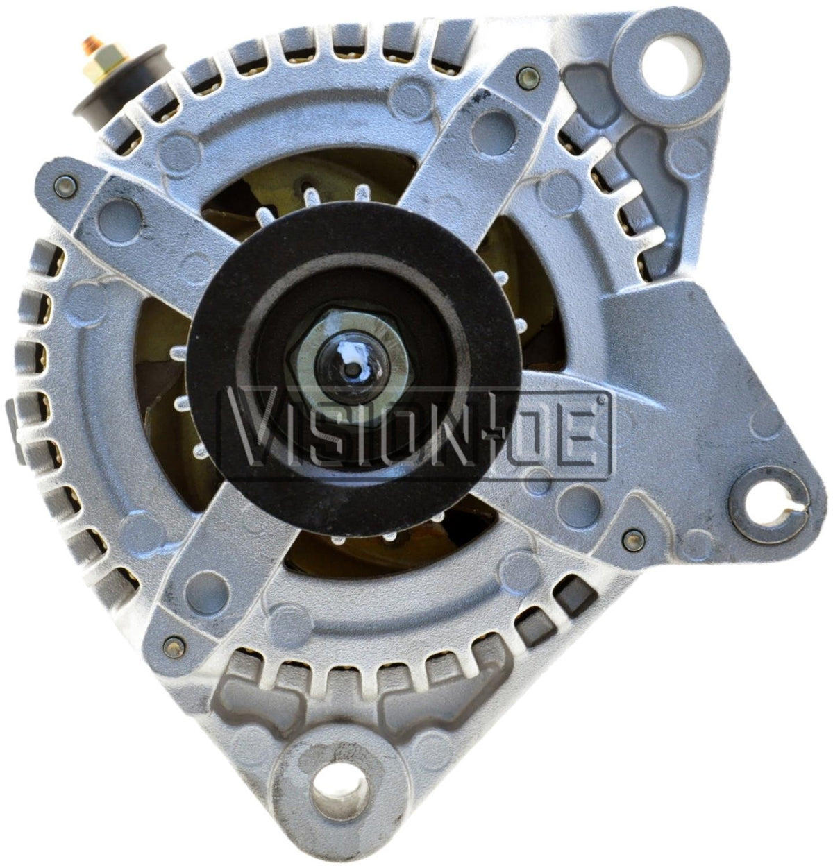 BBB Industries Remanufactured Alternator 11198