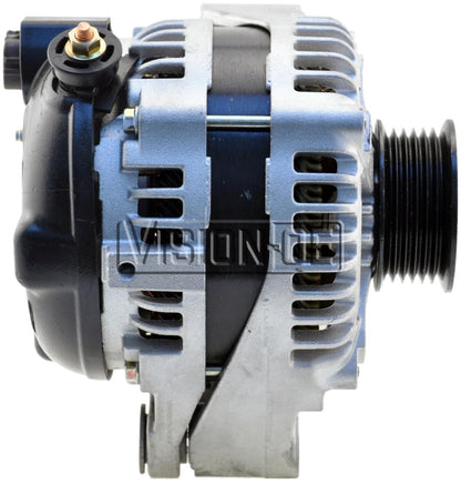 BBB Industries Remanufactured Alternator 11198