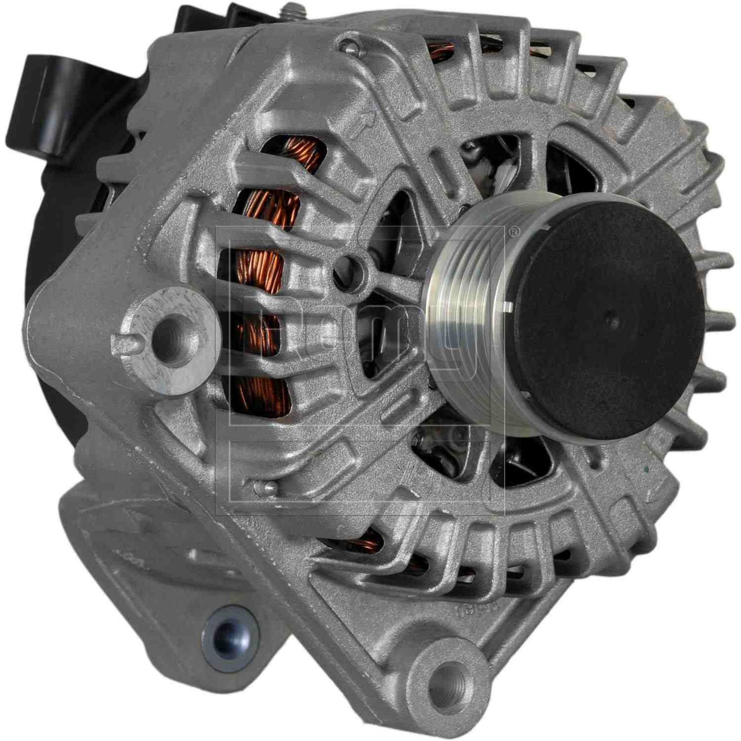 BBB Industries Remanufactured Alternator 11202