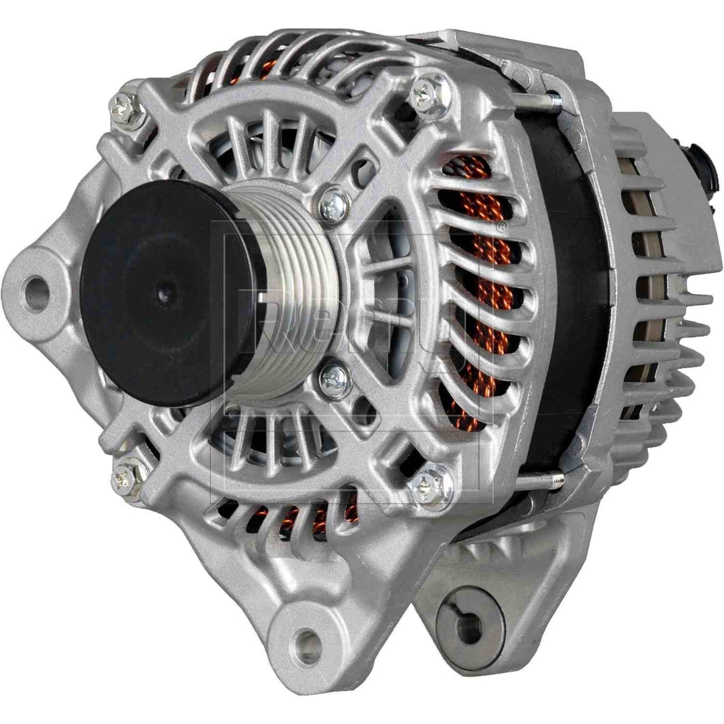 BBB Industries Remanufactured Alternator 11206
