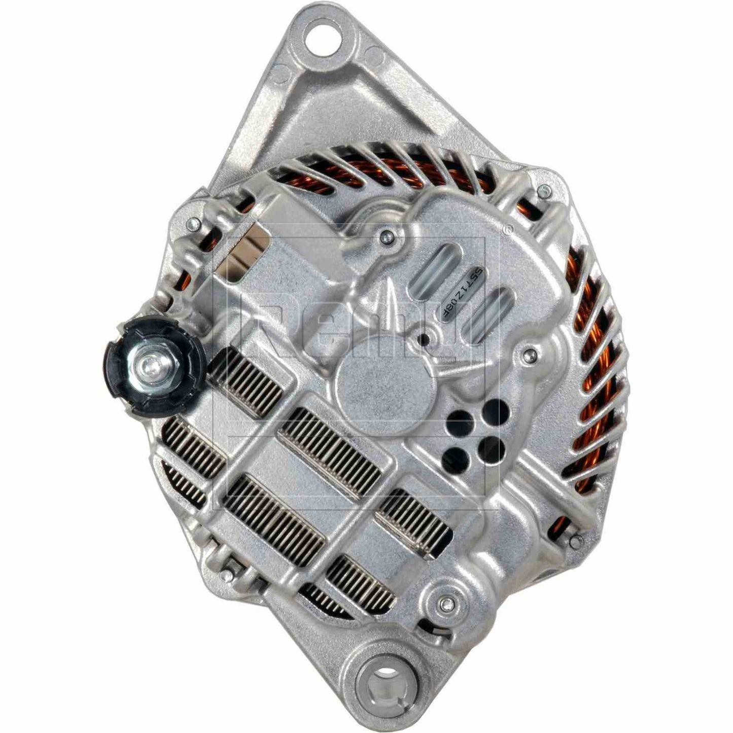 BBB Industries Remanufactured Alternator 11207