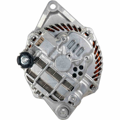 BBB Industries Remanufactured Alternator 11207