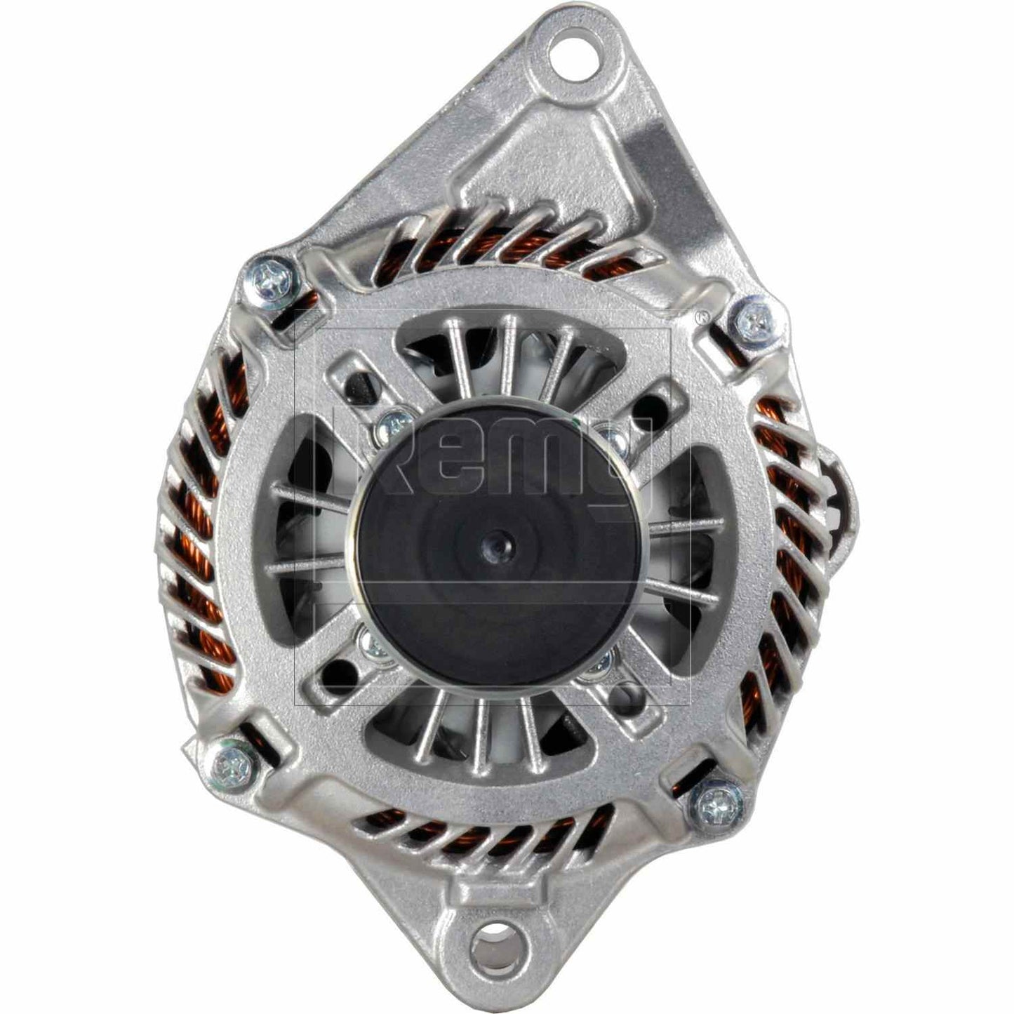 BBB Industries Remanufactured Alternator 11207