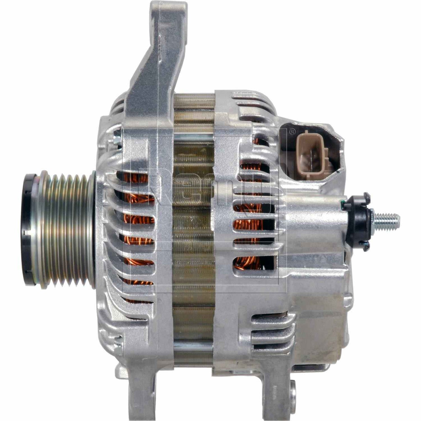 BBB Industries Remanufactured Alternator 11207