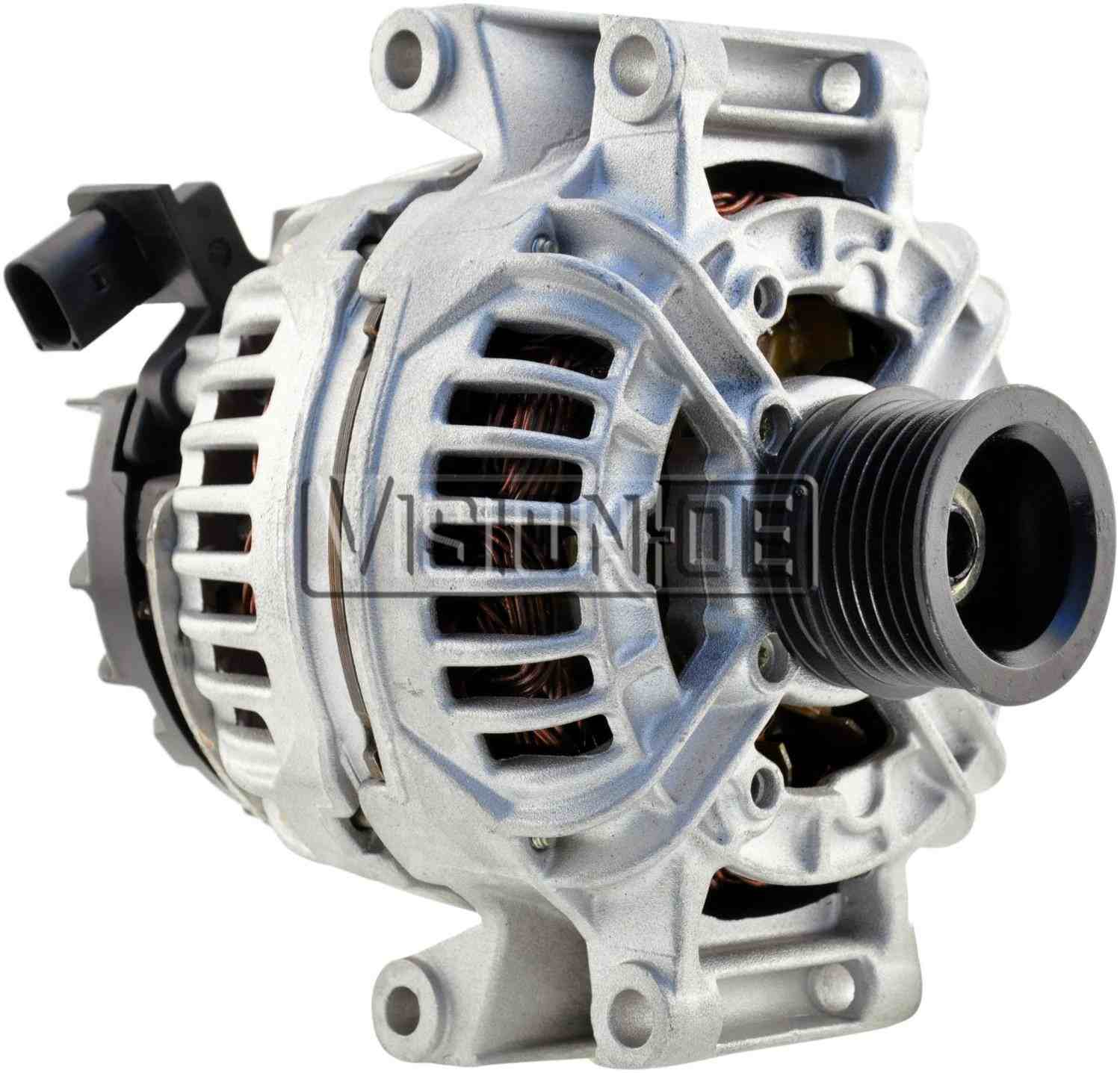 BBB Industries Remanufactured Alternator 11215