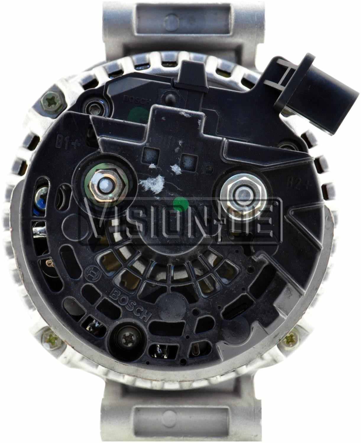 BBB Industries Remanufactured Alternator 11215