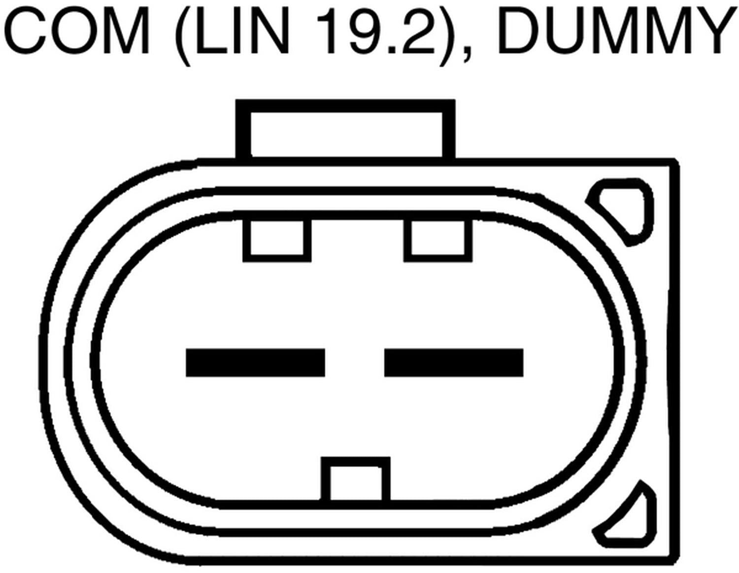 BBB Industries Remanufactured Alternator 11215