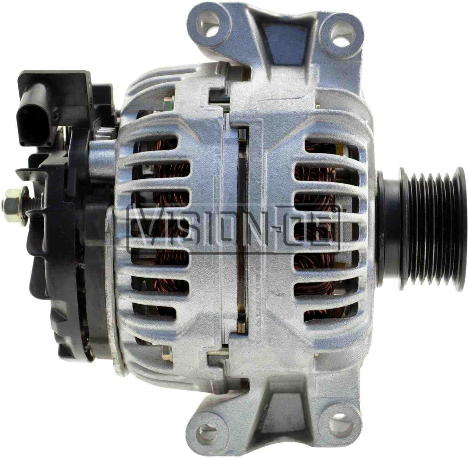 BBB Industries Remanufactured Alternator 11215