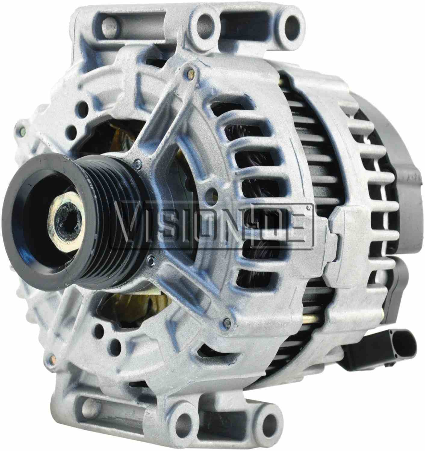 BBB Industries Remanufactured Alternator 11220