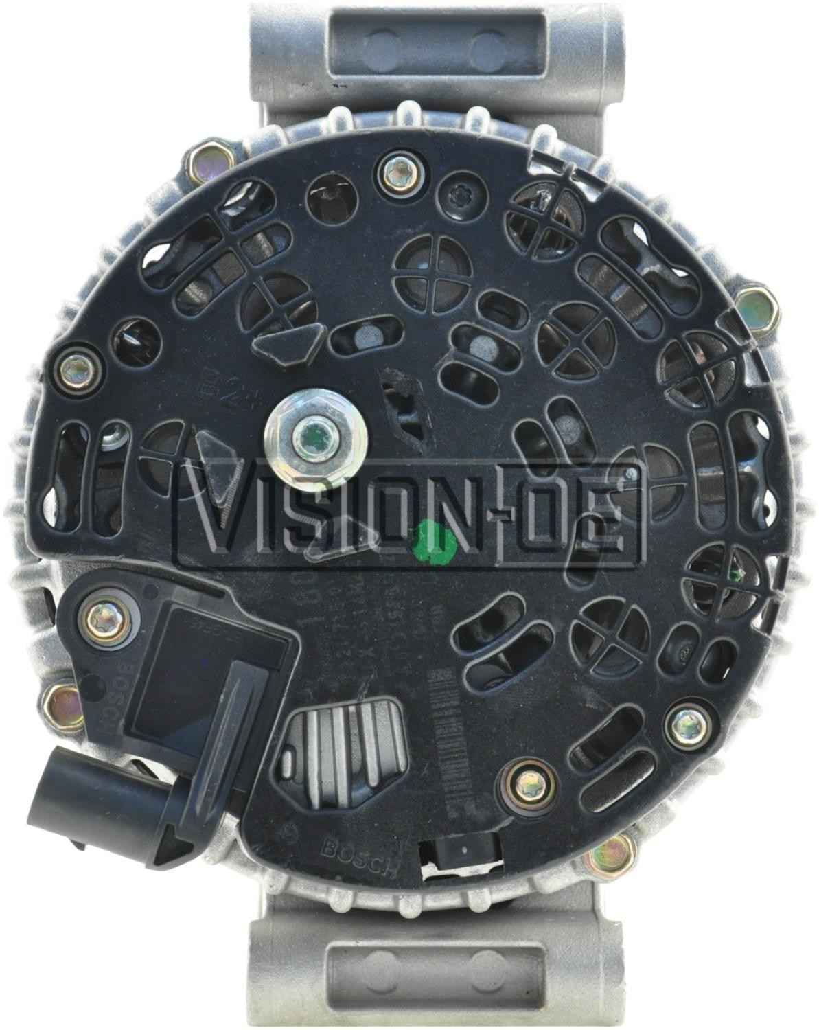 BBB Industries Remanufactured Alternator 11220
