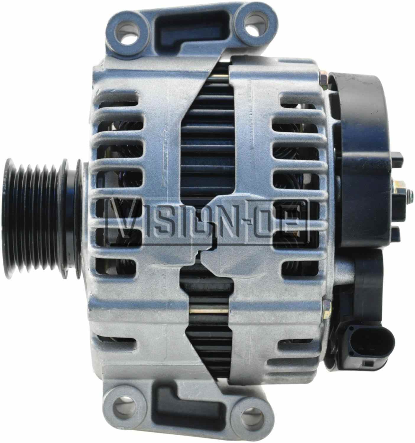 BBB Industries Remanufactured Alternator 11220