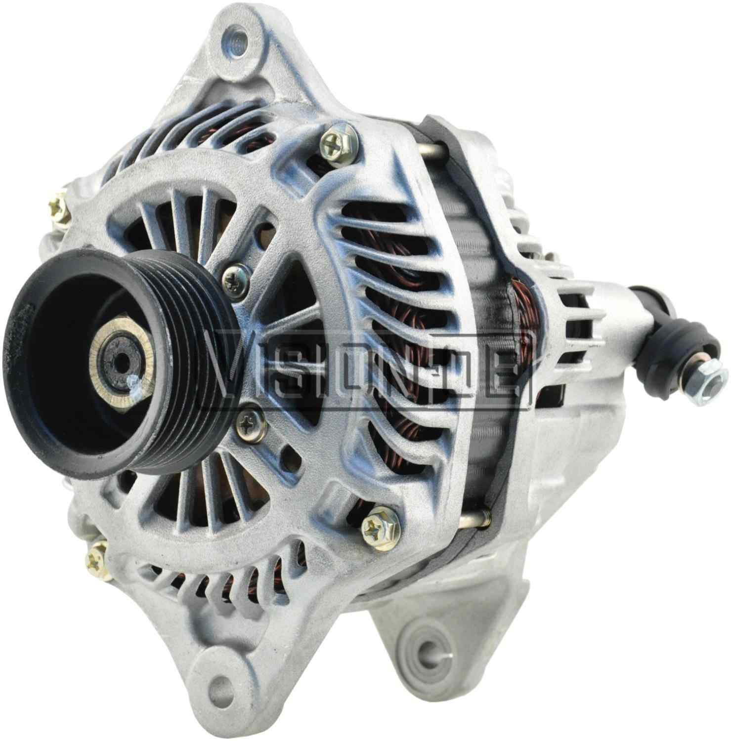 BBB Industries Remanufactured Alternator 11225