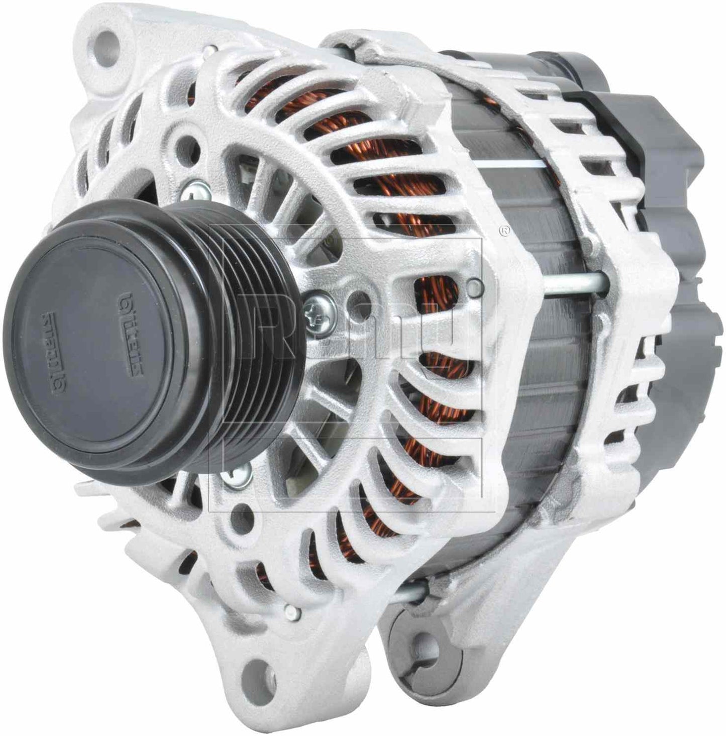 BBB Industries Remanufactured Alternator 11228