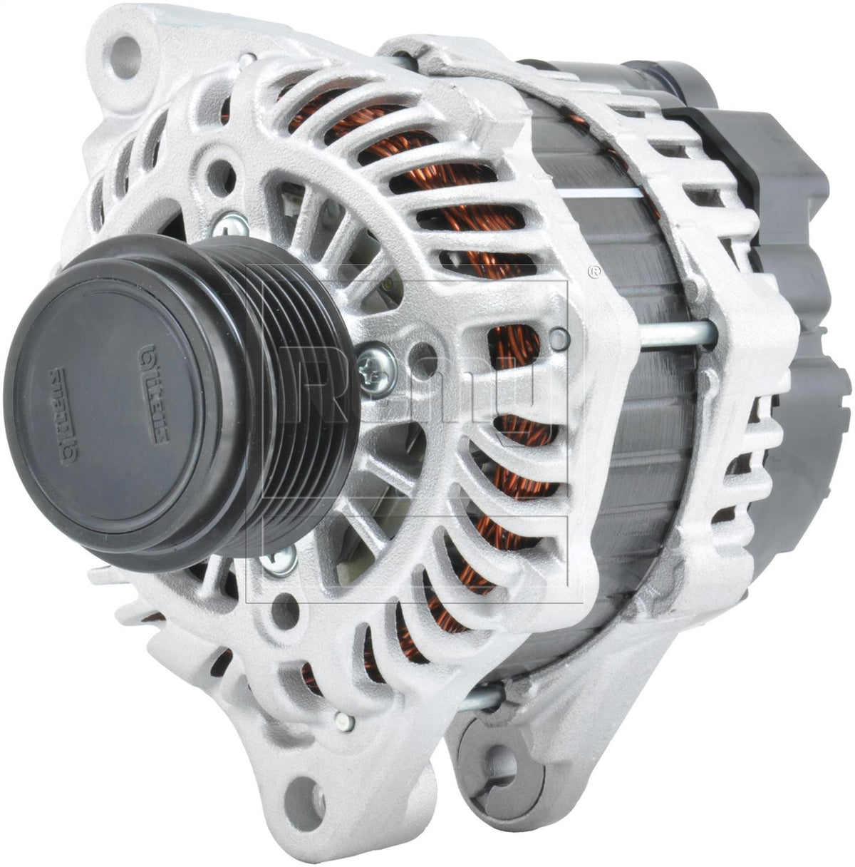 BBB Industries Remanufactured Alternator 11228