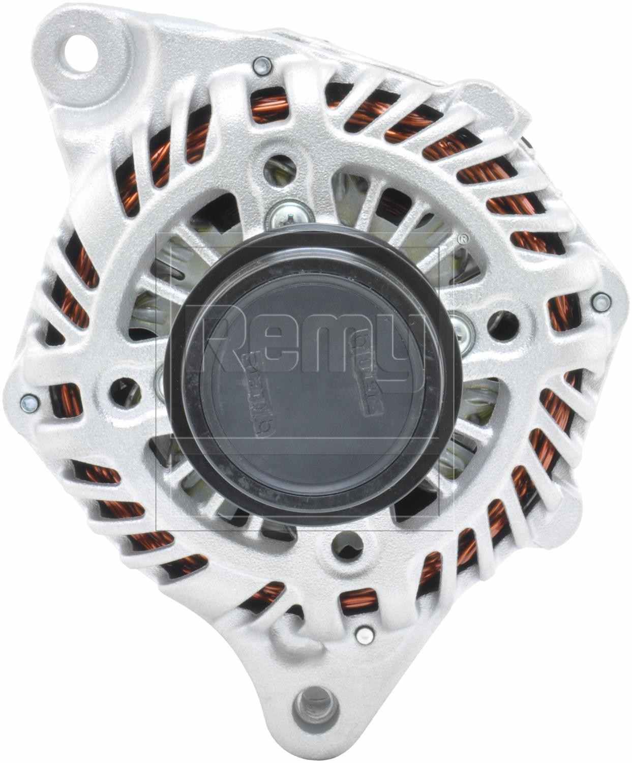 BBB Industries Remanufactured Alternator 11228