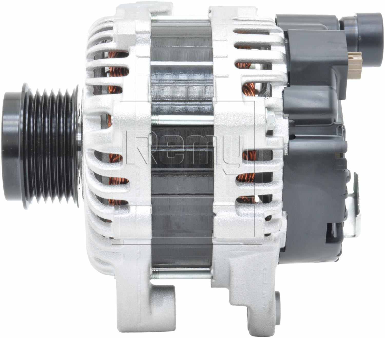 BBB Industries Remanufactured Alternator 11228