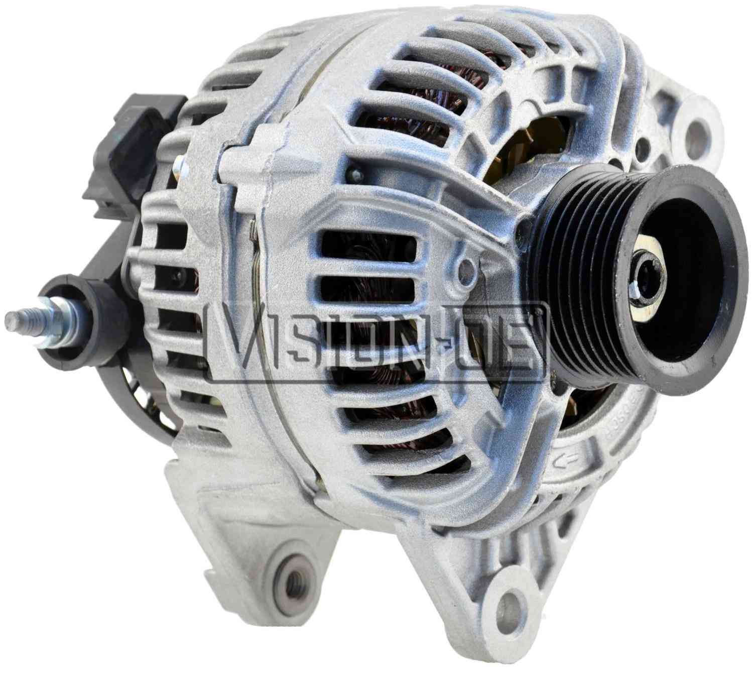 BBB Industries Remanufactured Alternator 11233