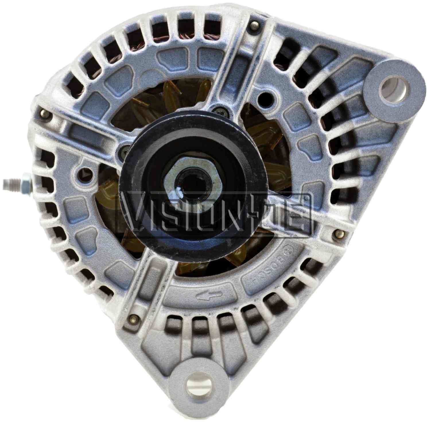 BBB Industries Remanufactured Alternator 11233