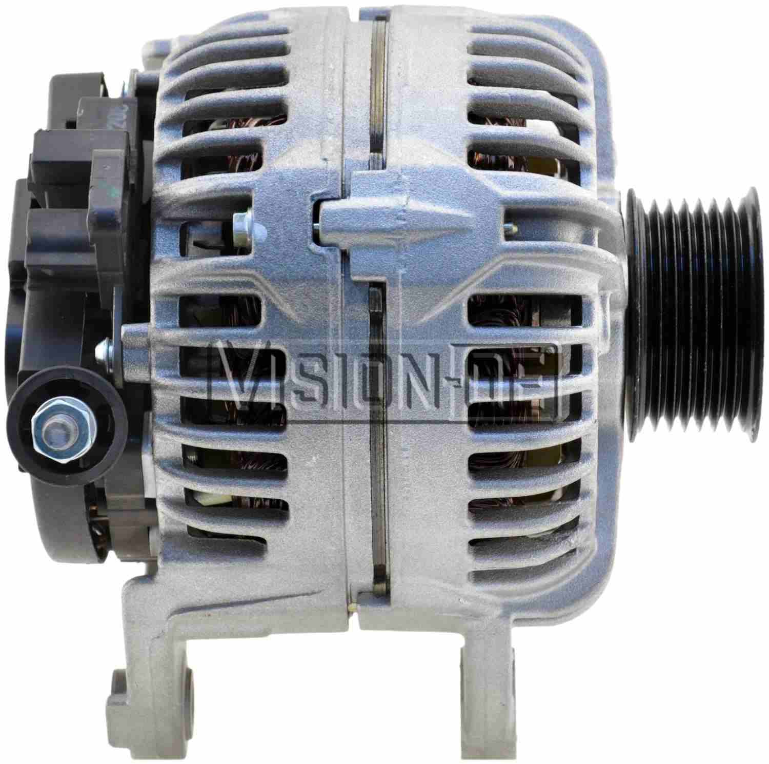 BBB Industries Remanufactured Alternator 11233