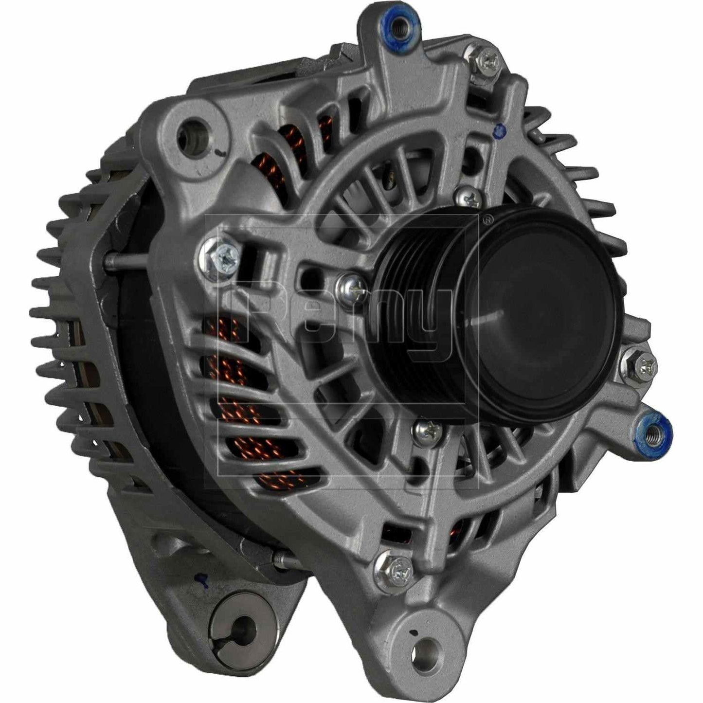 Remy Alternator 11234