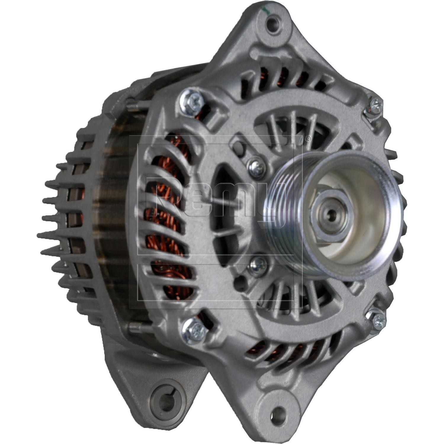 BBB Industries Remanufactured Alternator 11235