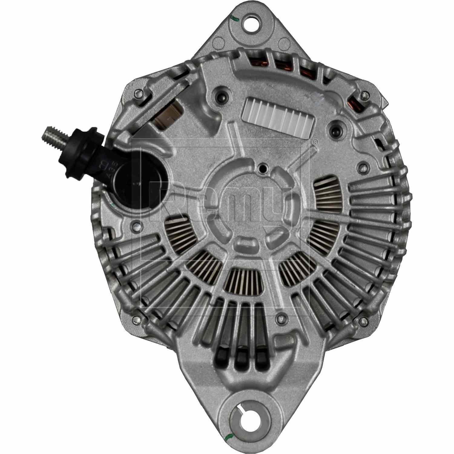 BBB Industries Remanufactured Alternator 11235