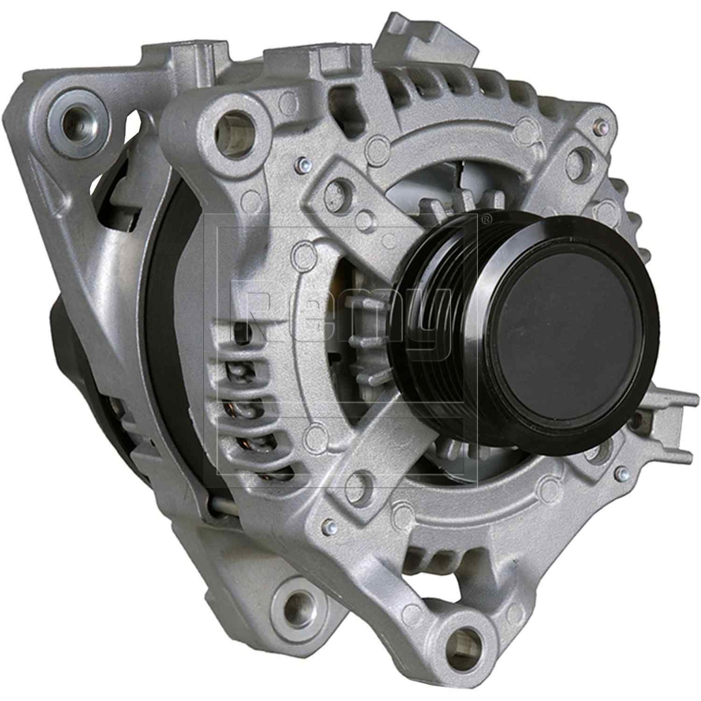 BBB Industries Remanufactured Alternator 11236