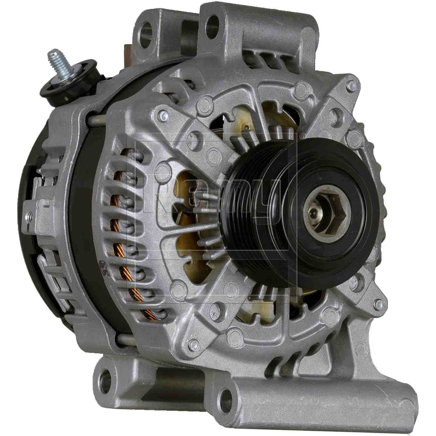 BBB Industries Remanufactured Alternator 11238