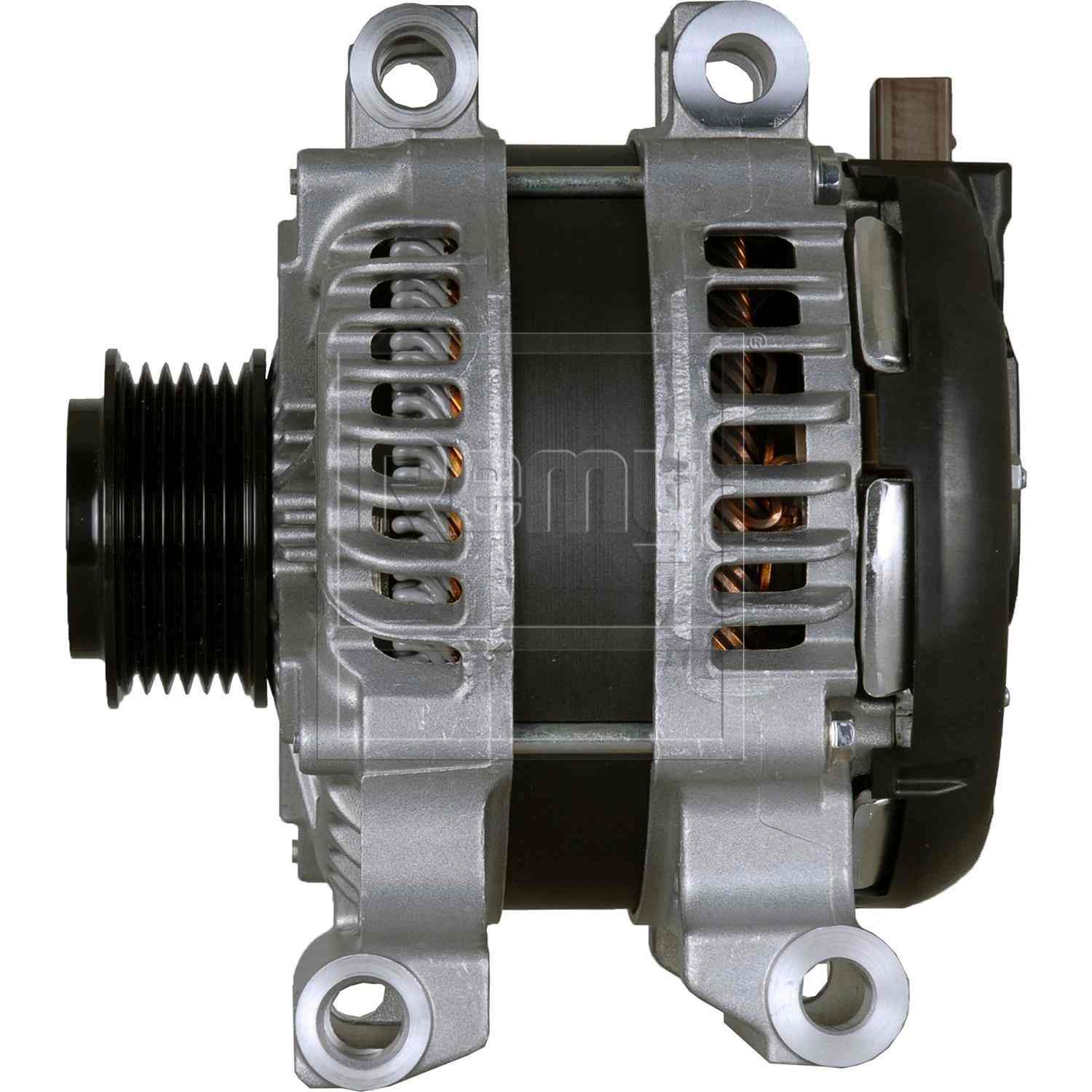BBB Industries Remanufactured Alternator 11238
