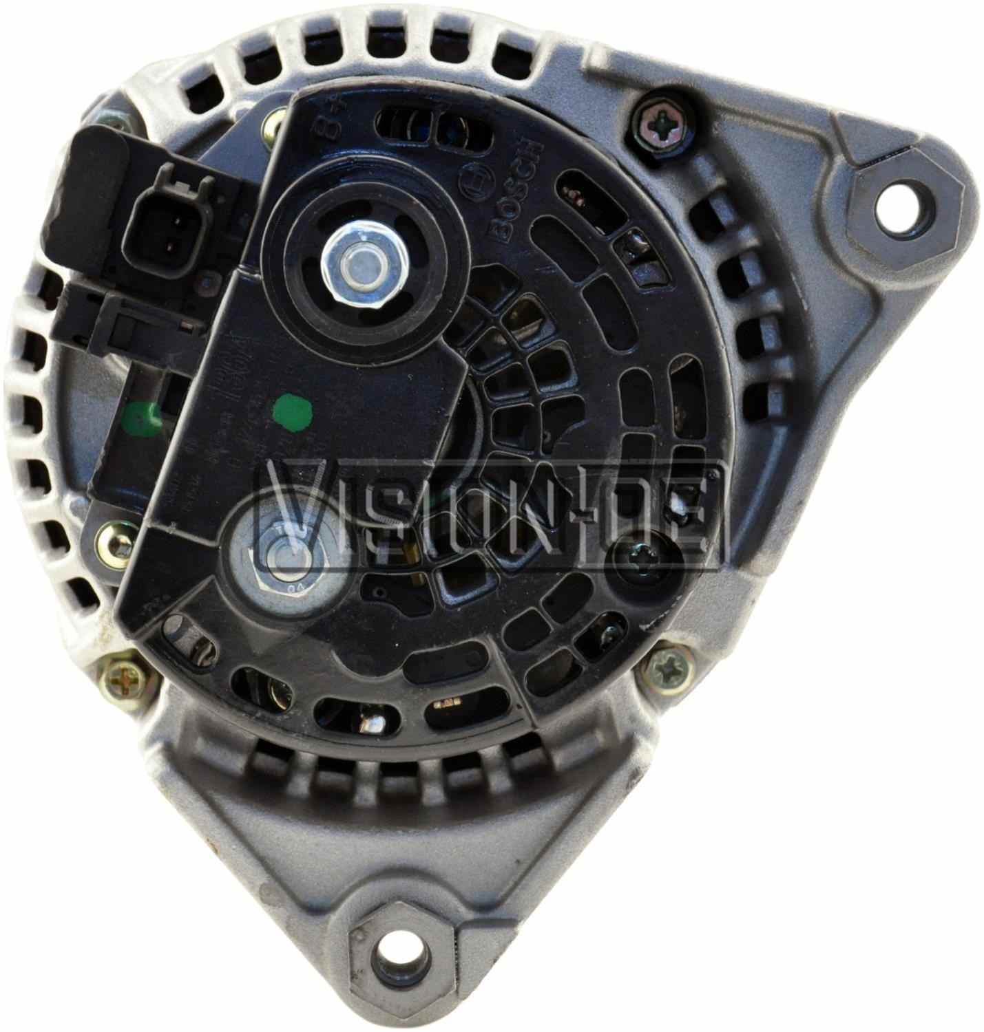 Remy Alternator 11239
