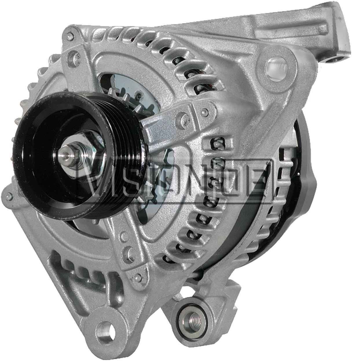 BBB Industries Remanufactured Alternator 11240