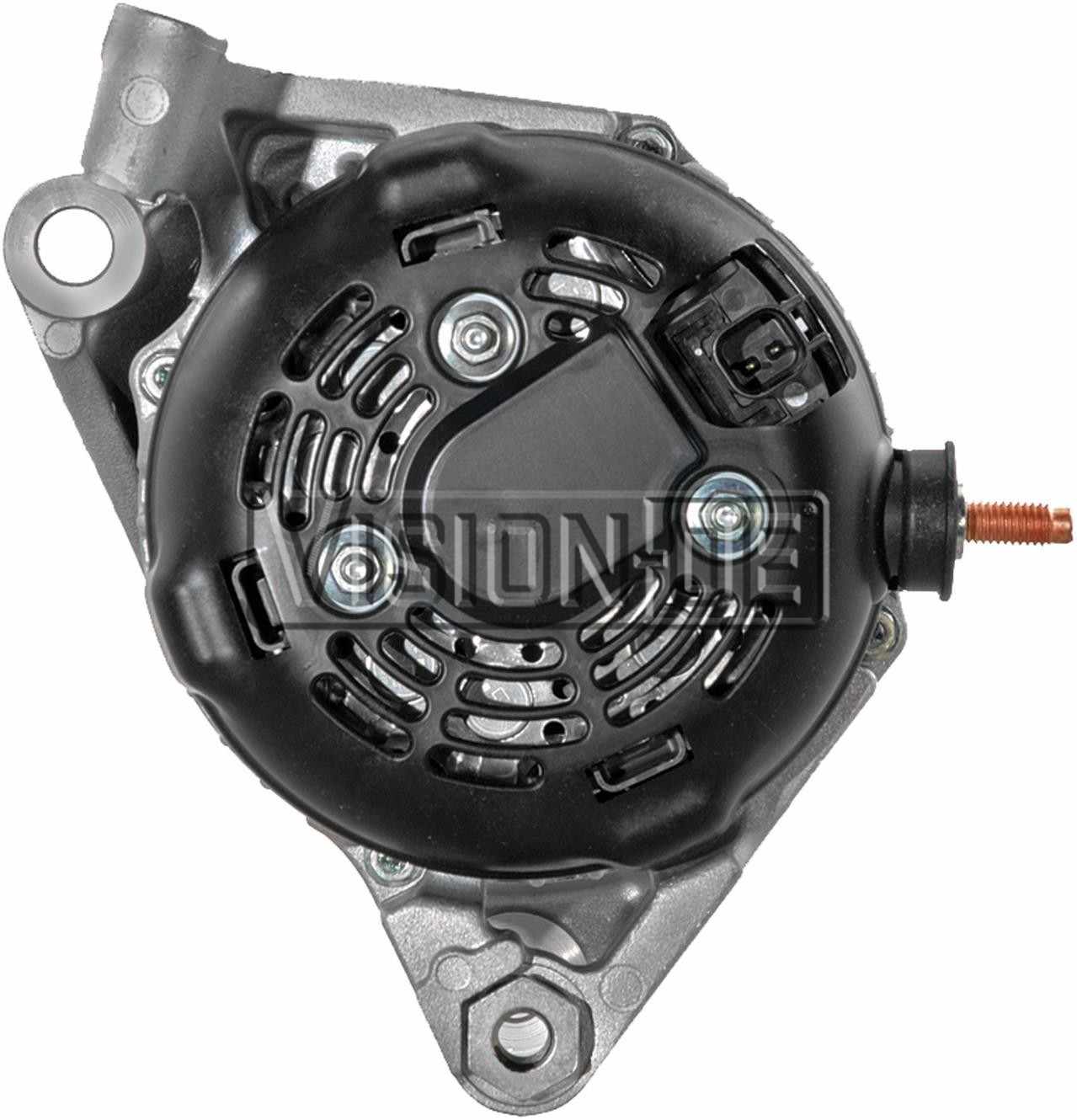 BBB Industries Remanufactured Alternator 11240