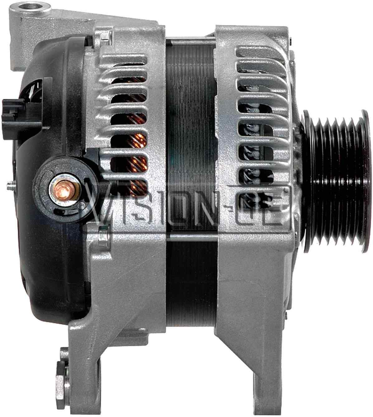 BBB Industries Remanufactured Alternator 11240