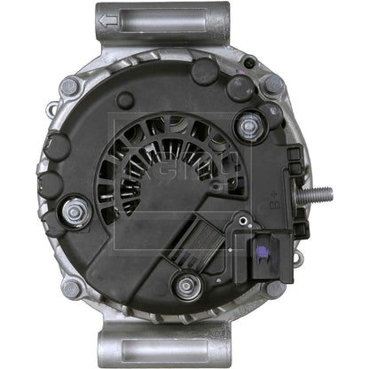 BBB Industries Remanufactured Alternator 11241
