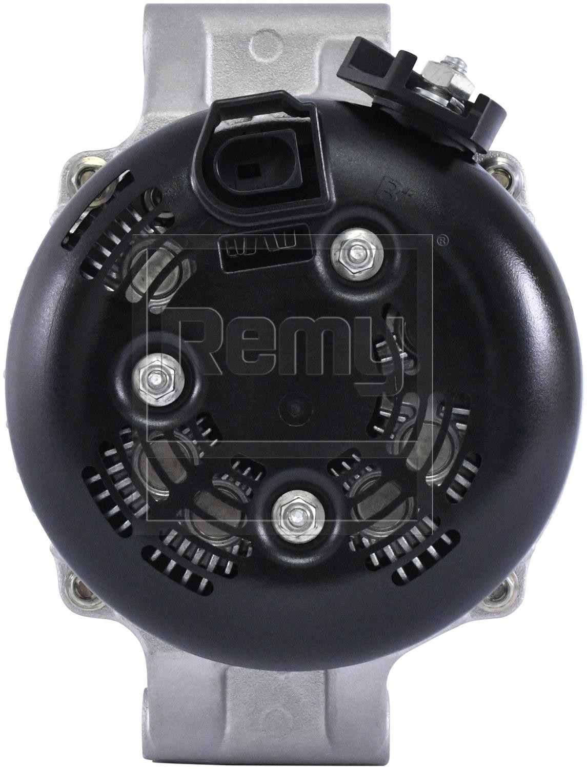 BBB Industries Remanufactured Alternator 11242