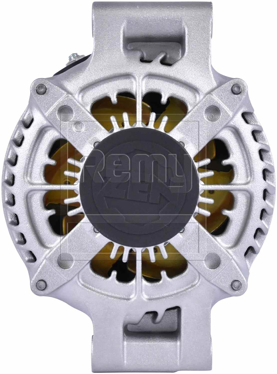 BBB Industries Remanufactured Alternator 11242
