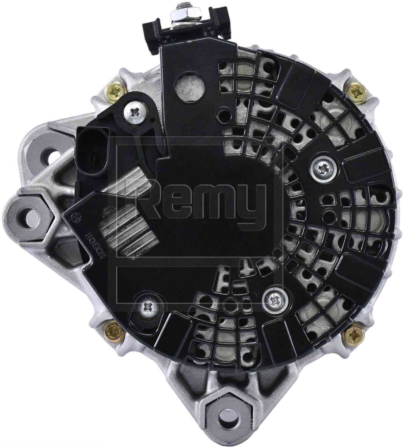 BBB Industries Remanufactured Alternator 11243