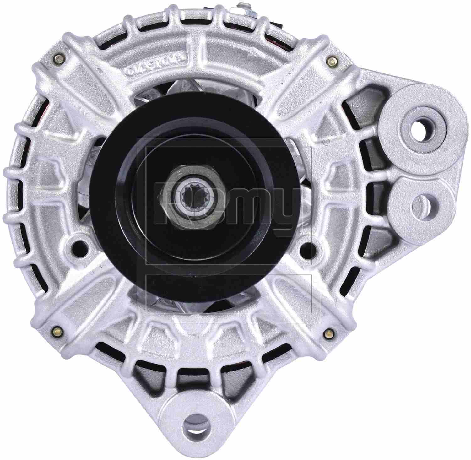 BBB Industries Remanufactured Alternator 11243