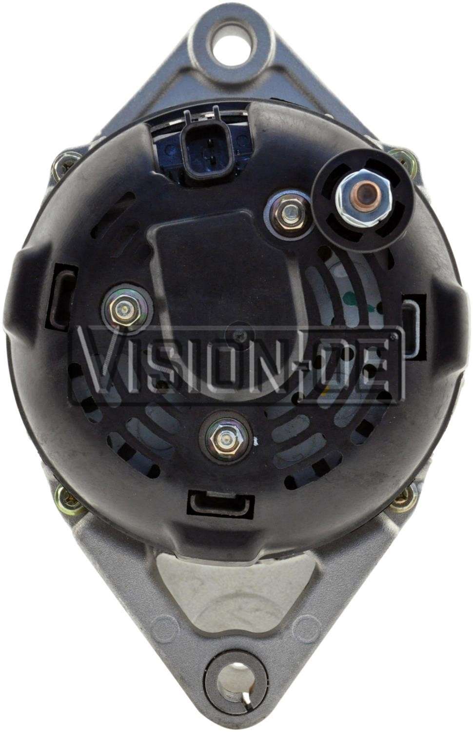 BBB Industries Remanufactured Alternator 11244