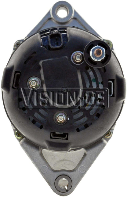 BBB Industries Remanufactured Alternator 11244