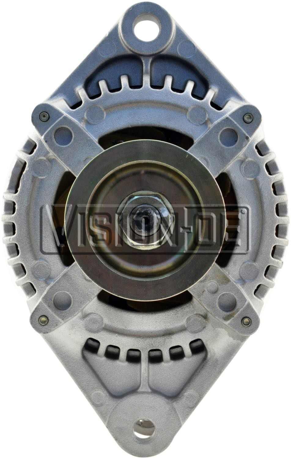 BBB Industries Remanufactured Alternator 11244
