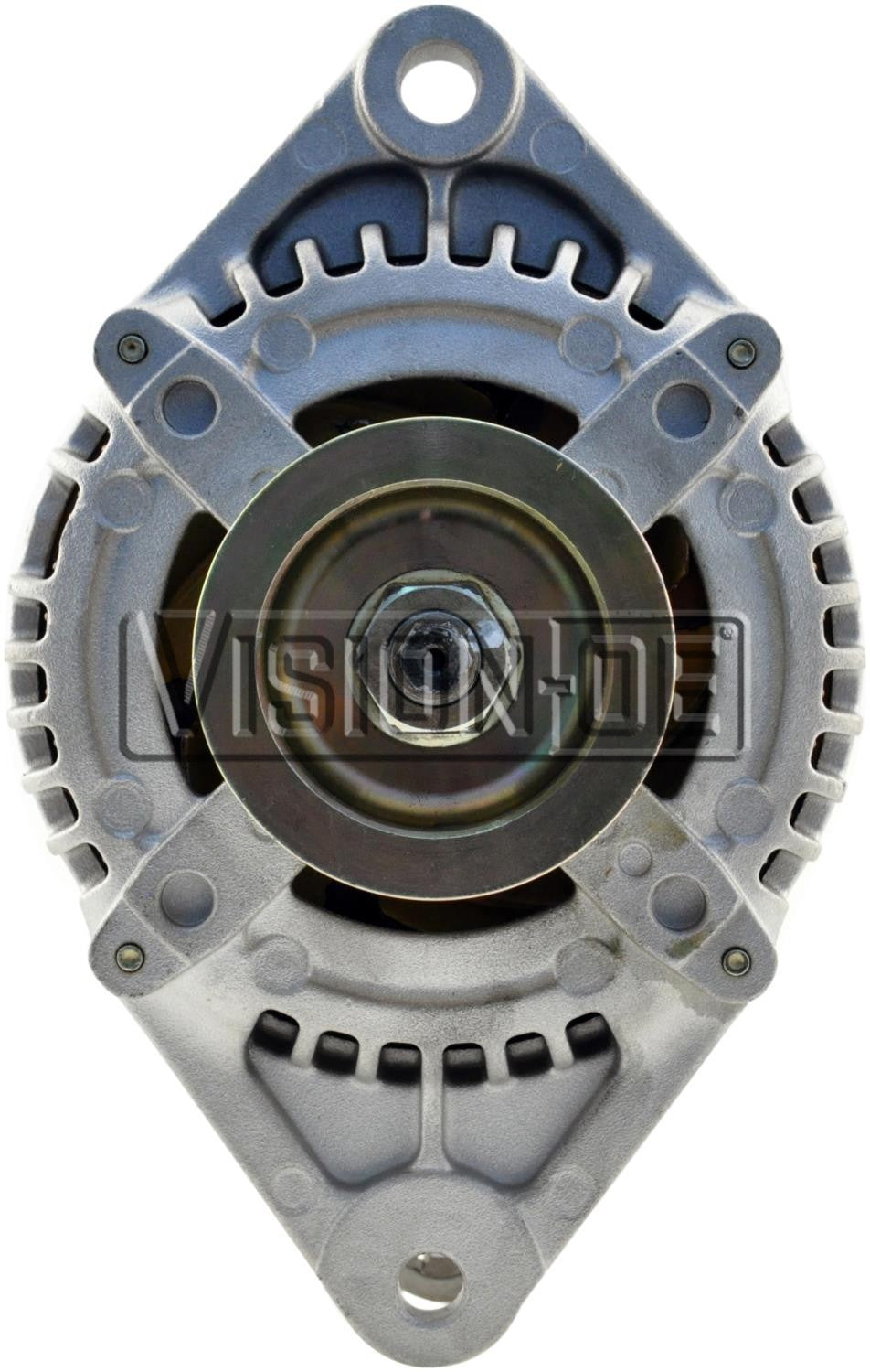 BBB Industries Remanufactured Alternator 11244