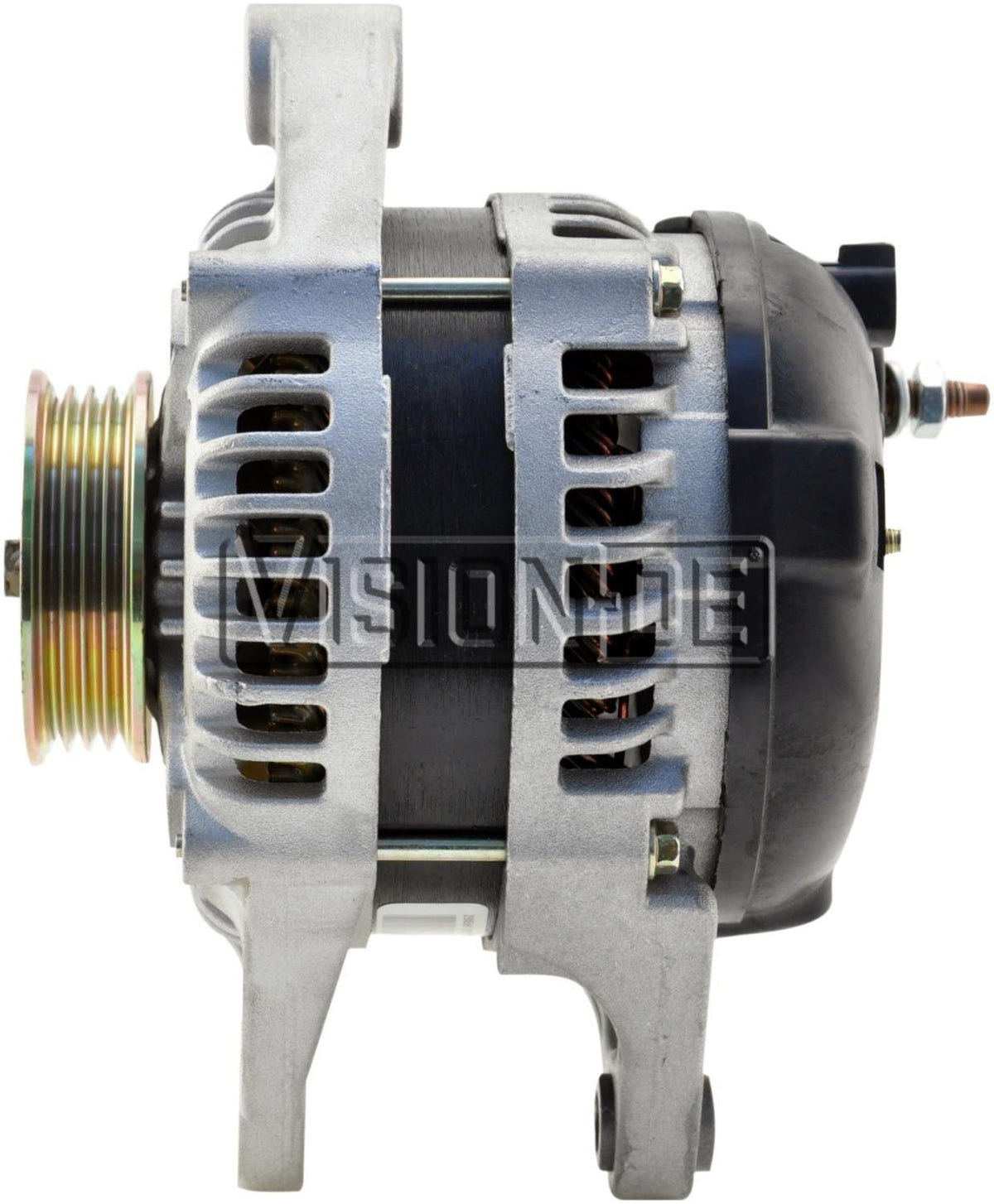 BBB Industries Remanufactured Alternator 11244