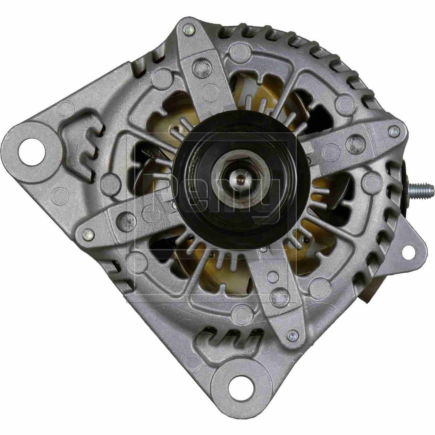 BBB Industries Remanufactured Alternator 11245