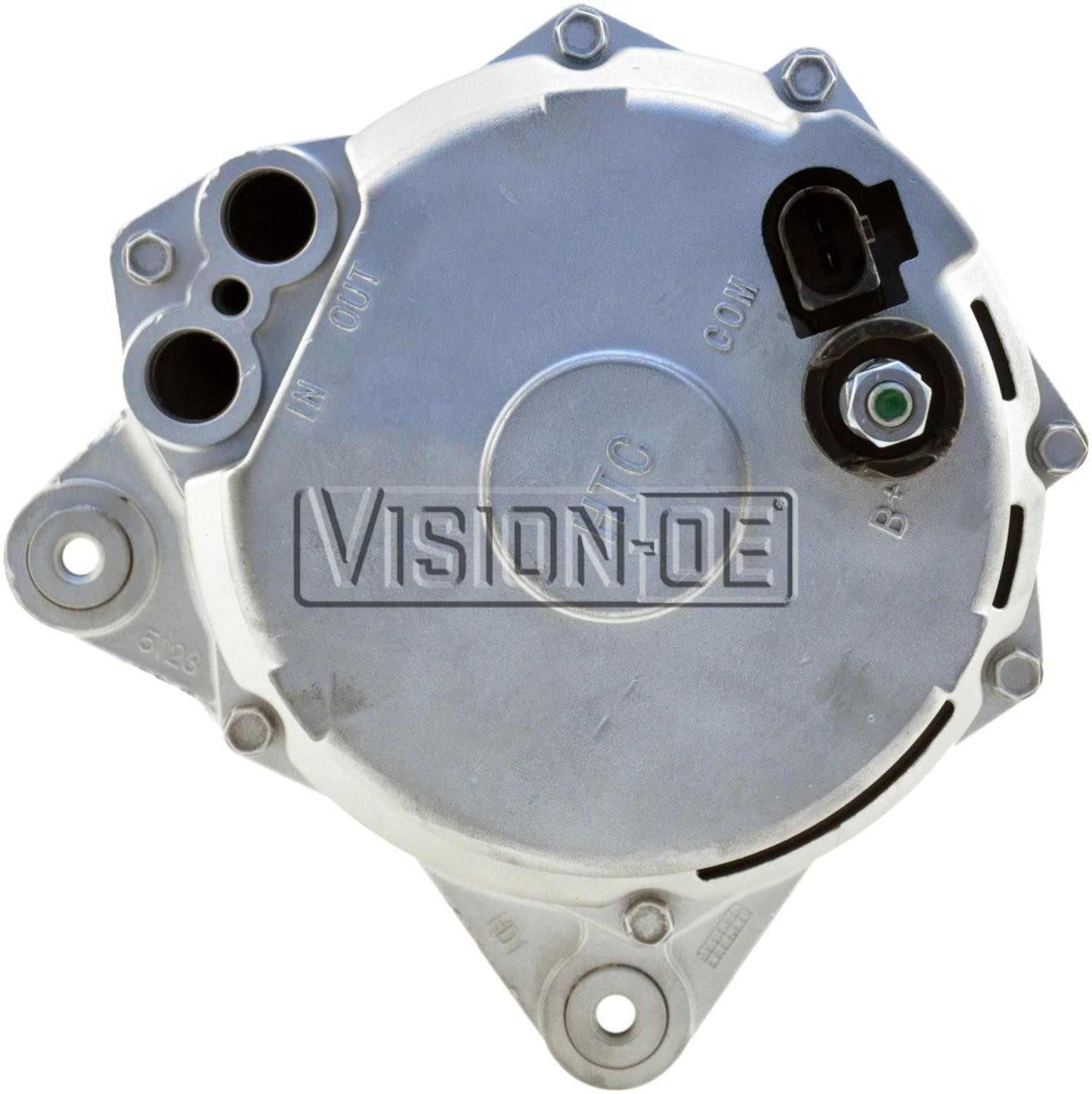 BBB Industries Remanufactured Alternator 11246