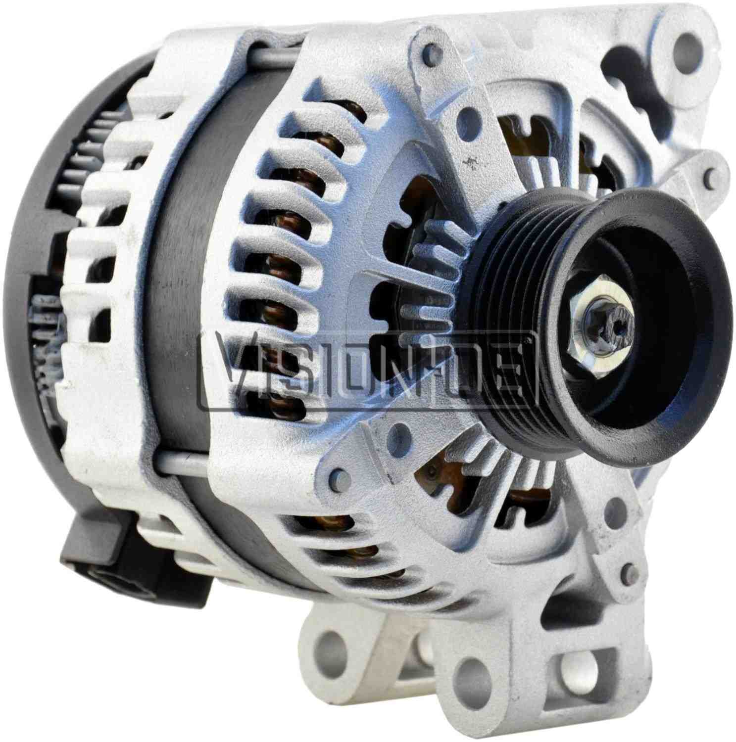 BBB Industries Remanufactured Alternator 11251