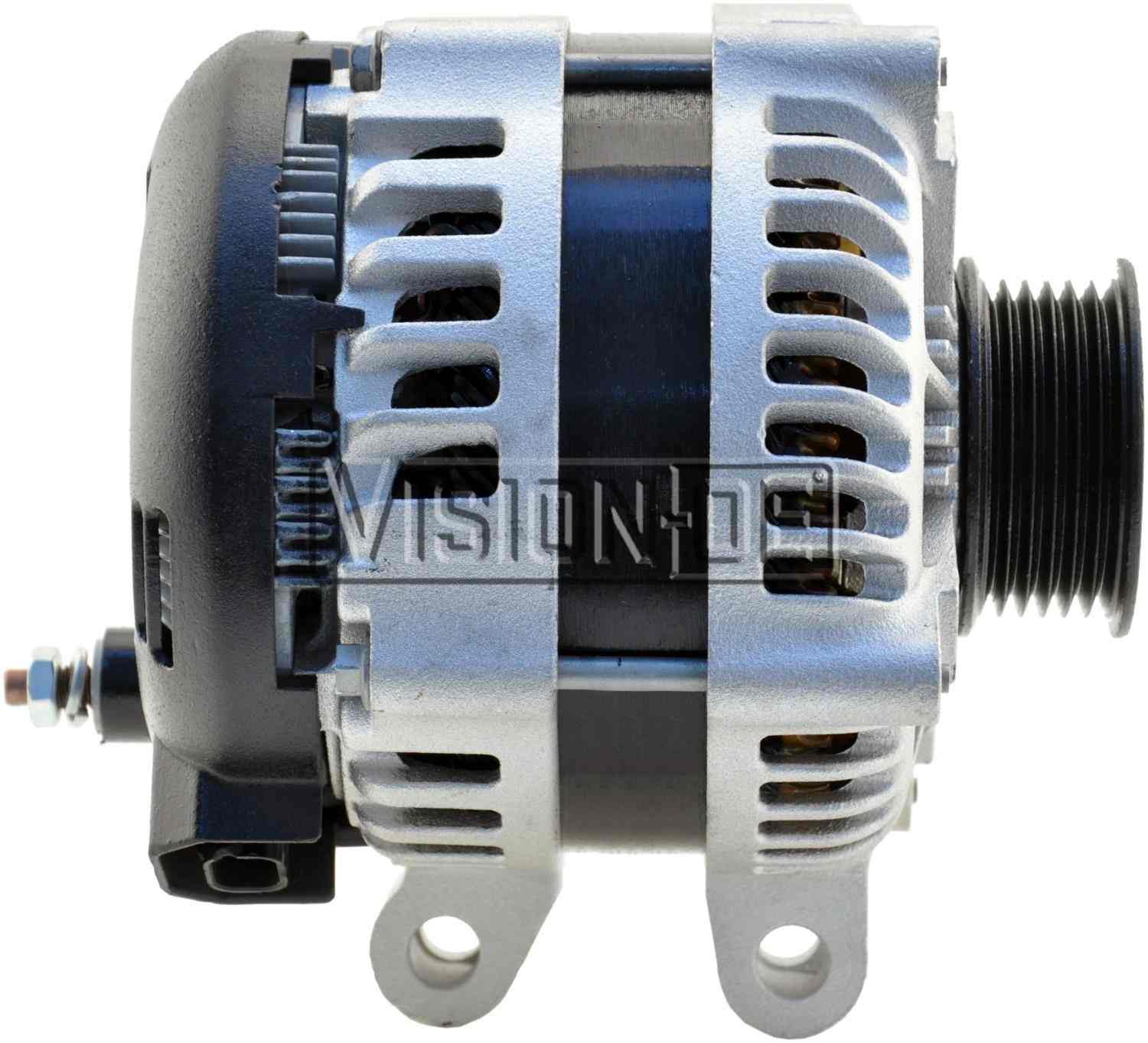 BBB Industries Remanufactured Alternator 11251