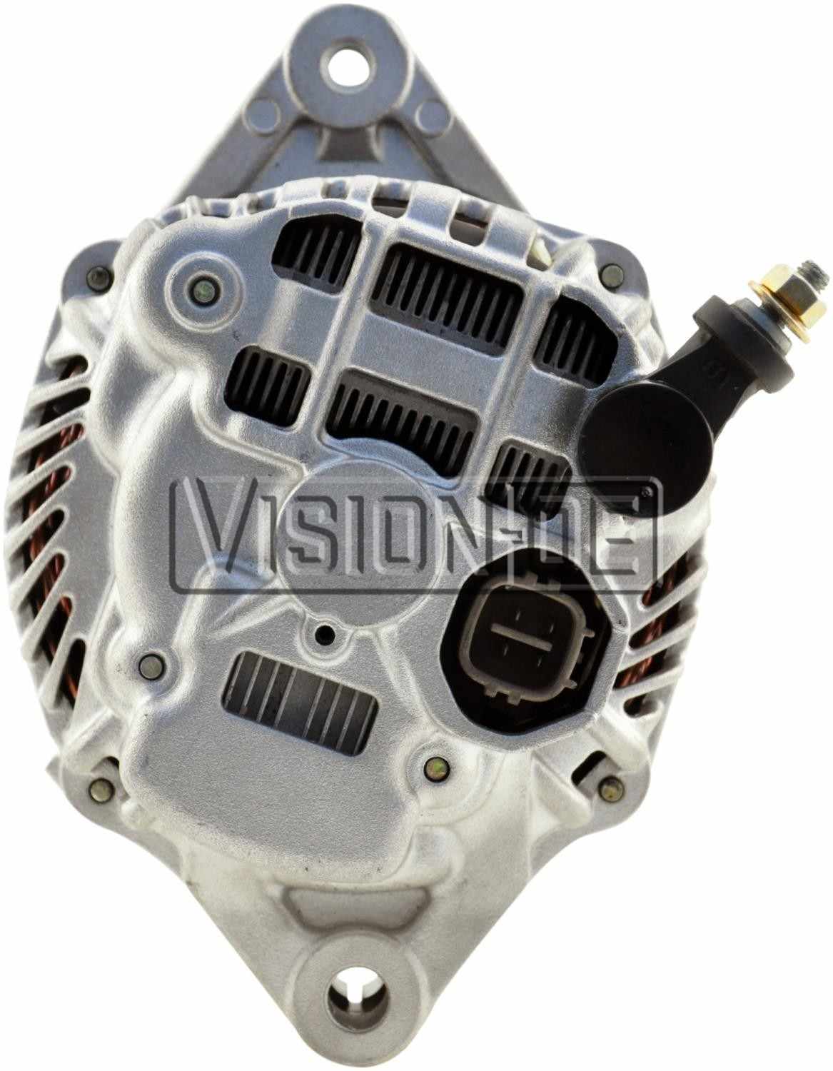 BBB Industries Remanufactured Alternator 11253